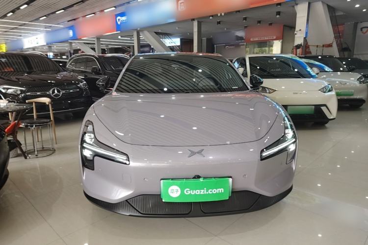 Used XPeng MONA M03 2025 502 Long-Range Max
