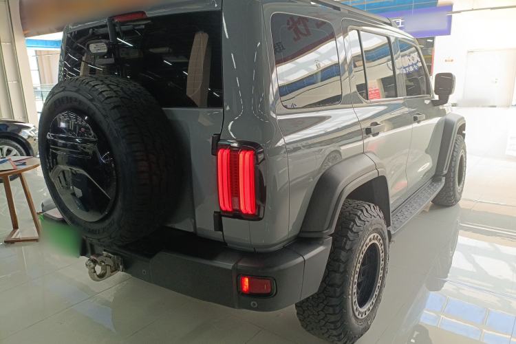 Used Tank 300 2021 Off-Road Edition 2.0T Conqueror