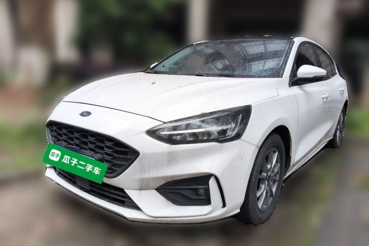 Used Ford Focus 2021 Hatchback EcoBoost 180 Automatic Titanium Edition