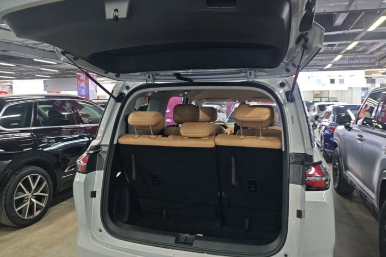 Used Wuling 730 2025 Model 1.5T CVT Elite Edition