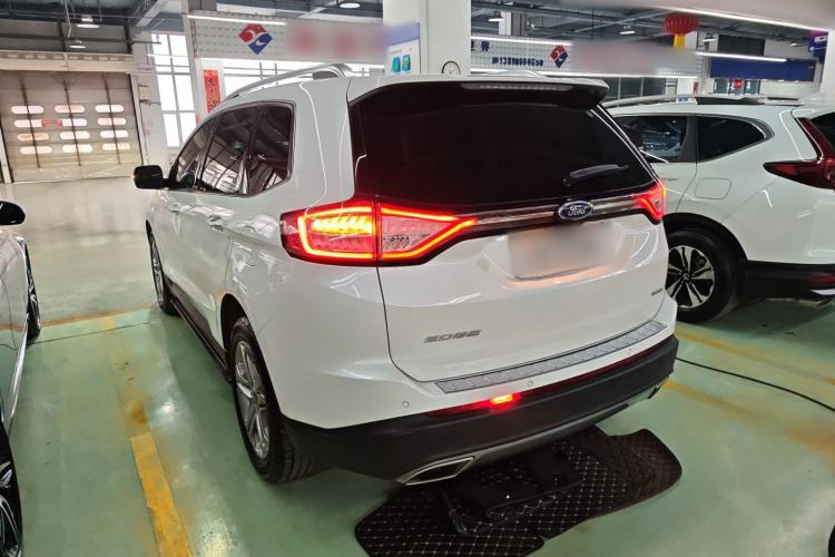 Used Ford Edge 2018 EcoBoost 245 Two-Wheel-Drive Titanium 7-Seater China VI Standard