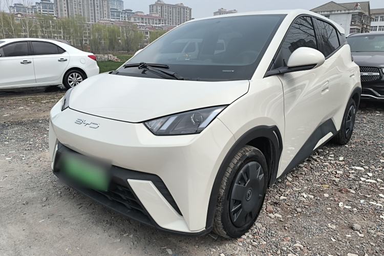 Used BYD Seagull 2024 Honor Edition 305km Dynamic Version