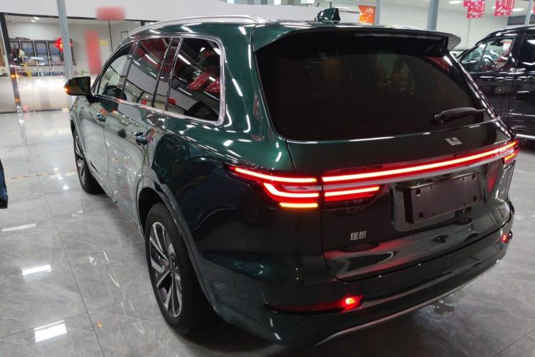 Used Li Auto ONE 2021 Extended-Range 6-Seater Version