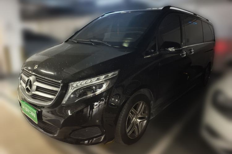 Used Mercedes-Benz V-Class 