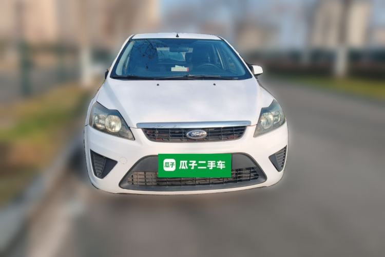 Used Ford Focus 2012 Hatchback Classic 1.8L Manual Base Model
