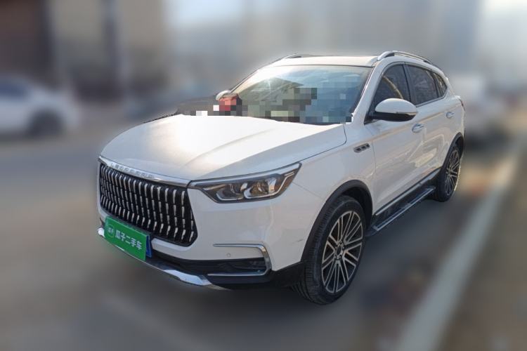 Used Leopaard Mattu 2018 1.6T GDI DCT Elite Model