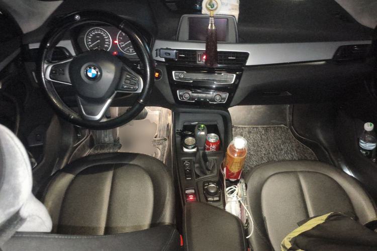 Used BMW X1 2016 sDrive18Li Premium Edition
