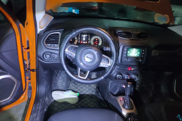 Used Jeep Renegade 2016 1.4T Automatic Jingneng Edition
