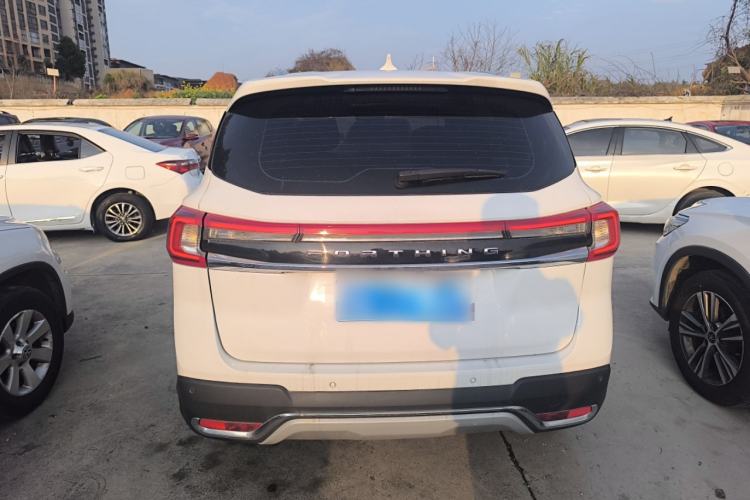 Used FORTHING T5 2021 1.5T Automatic Comfort Version