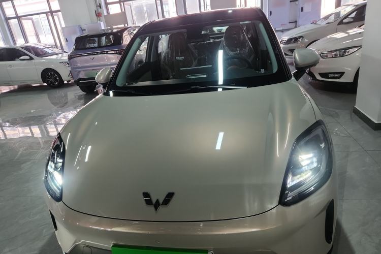 Used Wuling Bingo S 2025 Model 325km Deluxe Edition