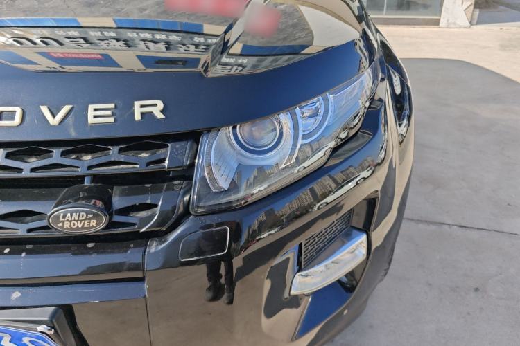 Used Land Rover Range Evoque 2013 2.0T 5-Door Ignite Edition
