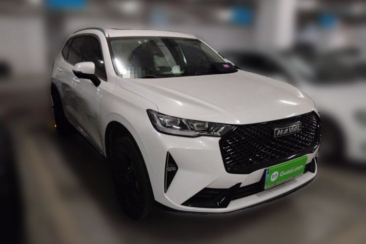 Used Haval H6 2021 3rd Generation 2.0T Automatic Two-Wheel Drive Max
