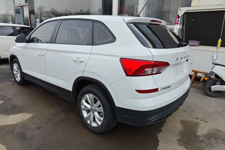 Used Skoda Kamiq 2025 1.5L Automatic Performance Edition