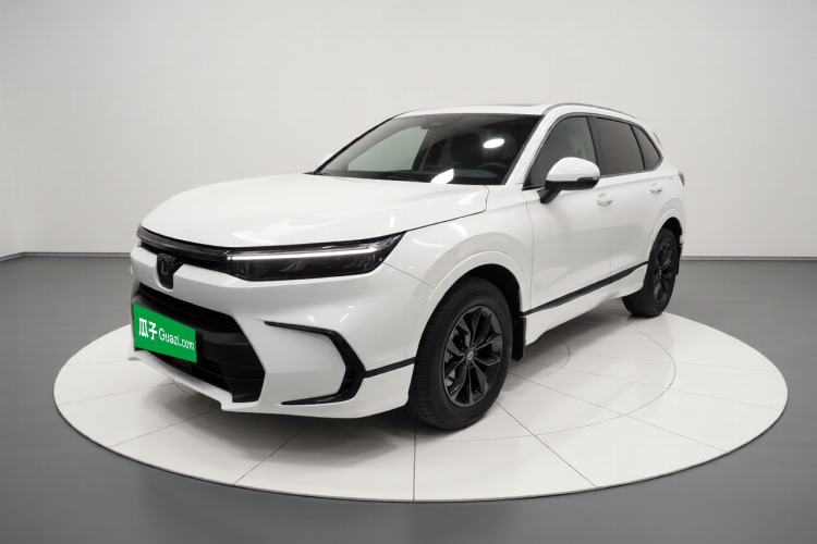 Used Honda Breeze 2023 240TURBO Two-Wheel-Drive Luxury Edition 5 Seats