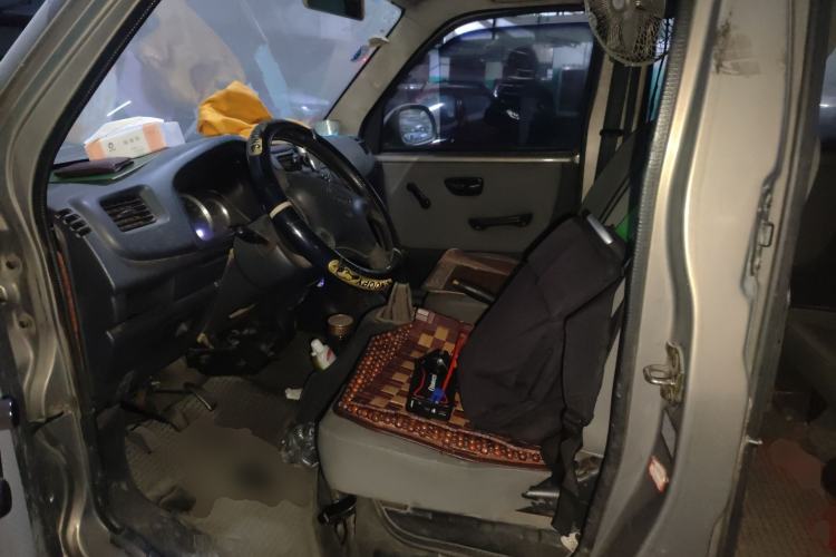 Used CHANGAN KAICHENG Taurus 2011 1.3L Standard Version Left Front Seat