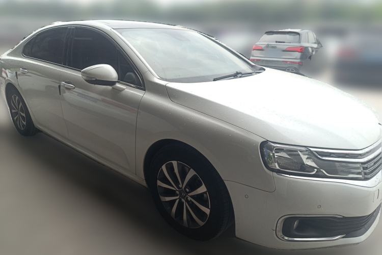 Used Citroen C6 2017 350THP Luxury Model
