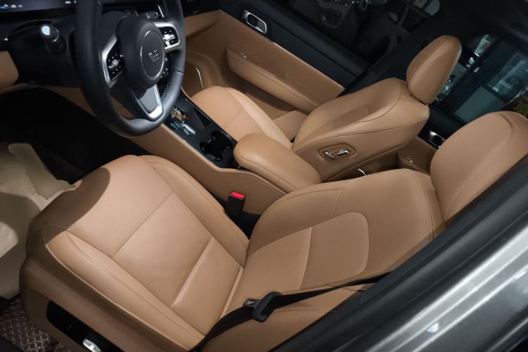 Used Li Auto ONE 2021 Extended-Range 6-Seater Version
