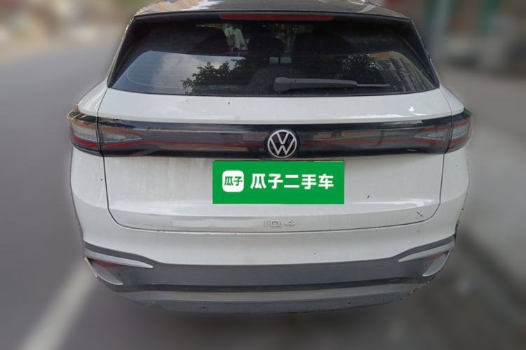 Used Volkswagen ID.4 X 2023 Pure Smart Edition
