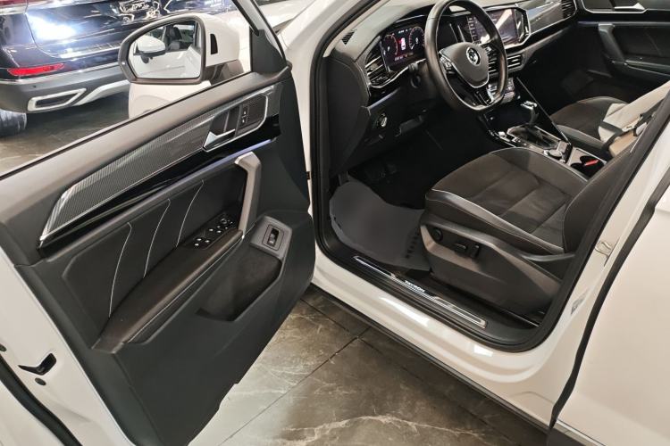 Used Volkswagen Tayron 2020 380TSI Four-Wheel Drive Luxury Connect Pro Edition Driver Seat