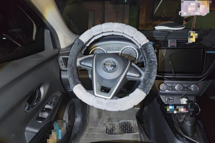 Used Nissan Lannia 2016 1.6L Manual Fashion Edition Steering Wheel