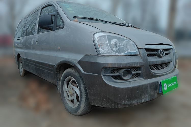 Used JAC Group Refine 2011 2.0L Government Procurement Version Manual Luxury Trim