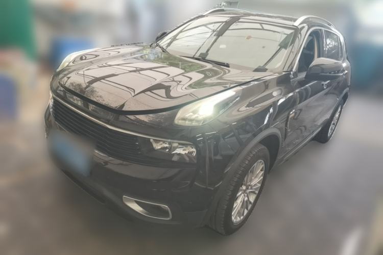 Used Lynk & Co 01 2017 2.0T Two-Wheel-Drive Version