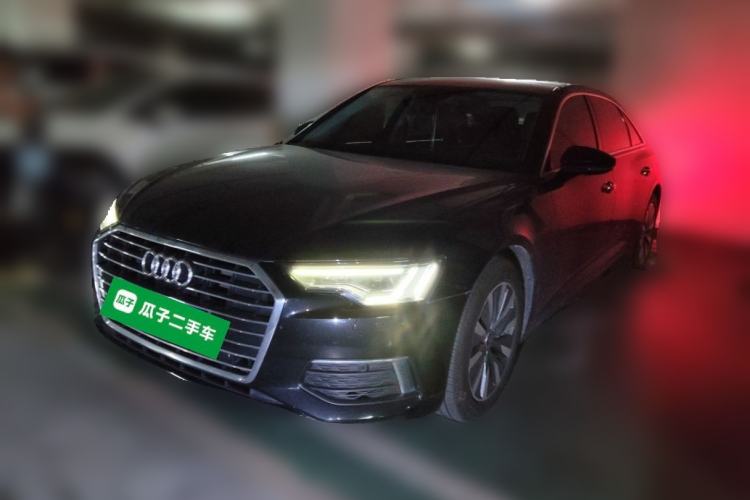 Used Audi A6L 2022 45 TFSI Prestige Elegant Edition