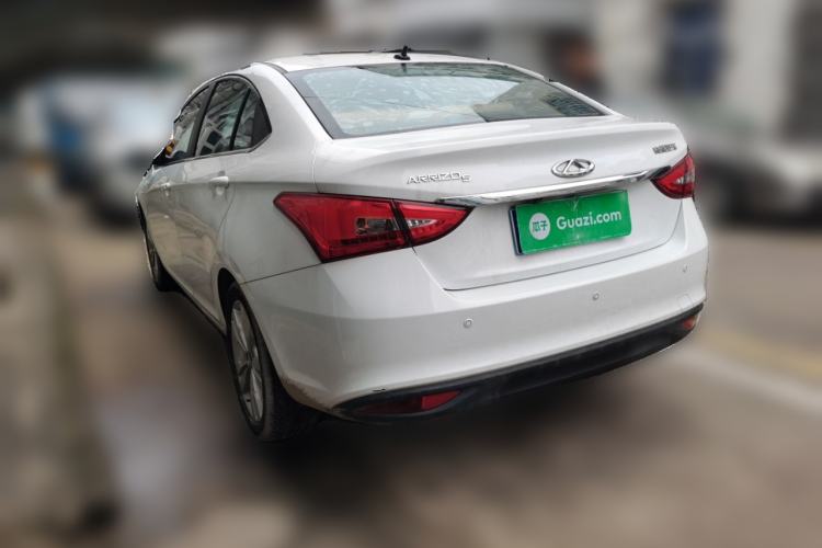 Used Chery Arrizo 5 2019 1.5L CVT Youth Edition China V Standard