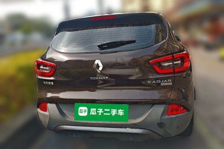 Used Renault Kadjar 2017 2.0L Two-Wheel Drive Luxury Edition