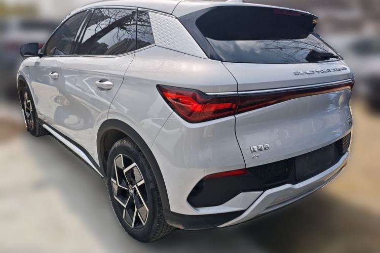 Used BYD Yuan PLUS 2023 Champion Edition 510KM Superior Model