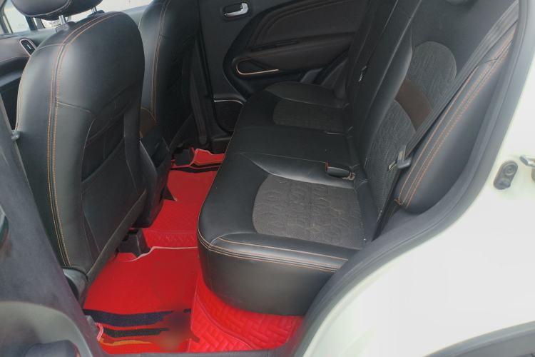 Used GAC Trumpchi GS3 2017 150N Manual Elite Edition Left Rear Seat