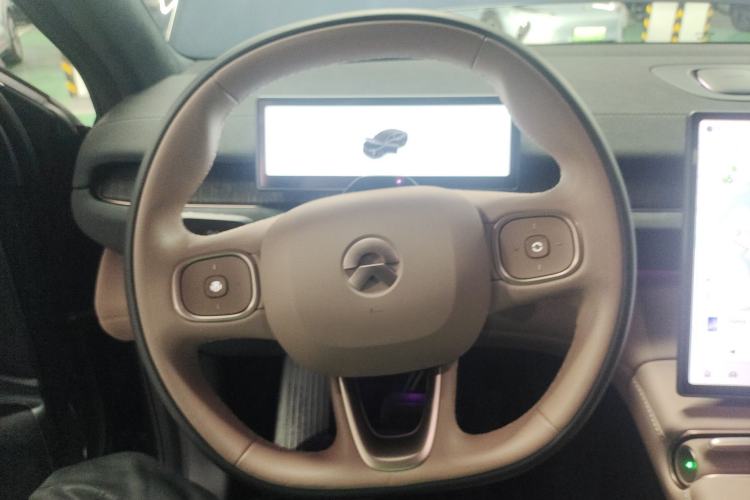 Used Nio EC6 2024 75 kWh
