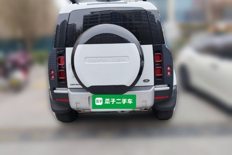 Used Land Rover Defender 2024 110 3.0T P400 Dark Edition