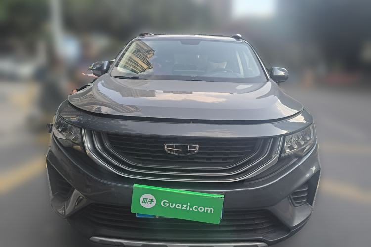 Used Geely Auto Haoyue 2020 1.8TD DCT Luxury 7-Seater
