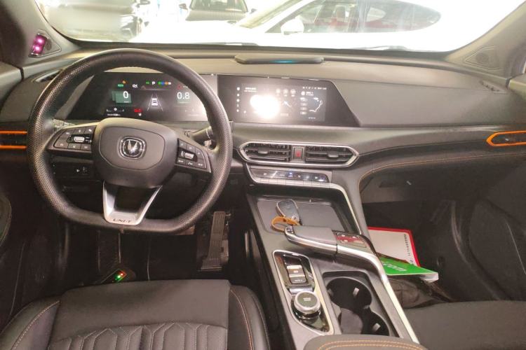 Used Changan UNI-T 2022 1.5T Sport Edition Premium Version