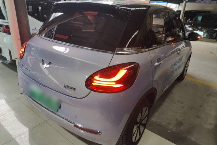 Used Wuling Bingo 2025 410 km Lingxi Deluxe Edition
