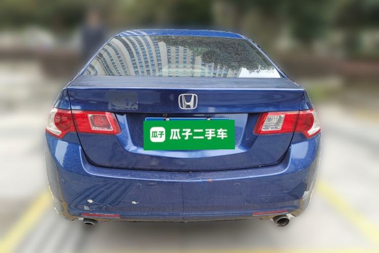 Used Honda Spirior 2013 2.4L Prestige Edition
