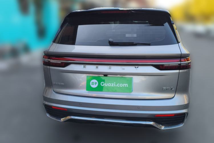 Used Geely Auto Monjaro L 2021 2.0TD DCT EVO Two-Wheel Drive Prestige Version
