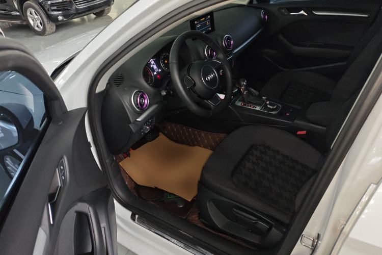 Used Audi A3 2016 Limousine 35 TFSI Ambition Edition
