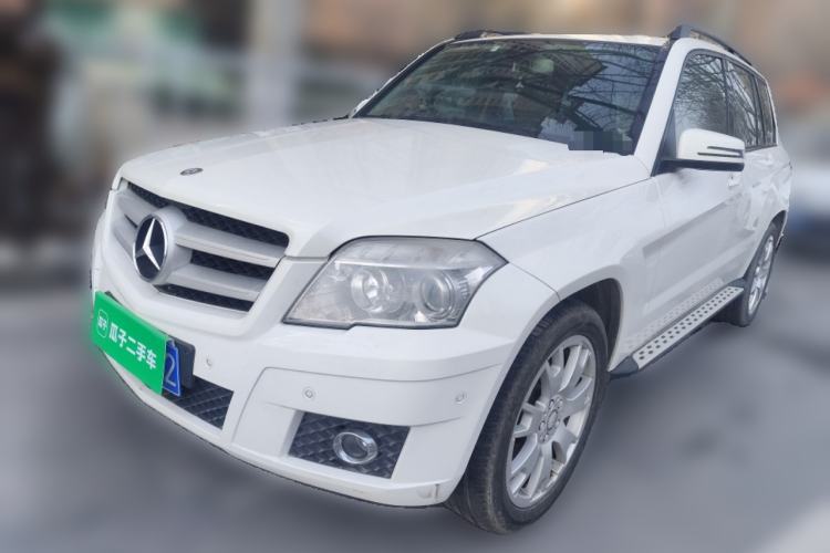 Used Mercedes-Benz GLK-Class 2011 GLK 300 4MATIC Dynamic Model