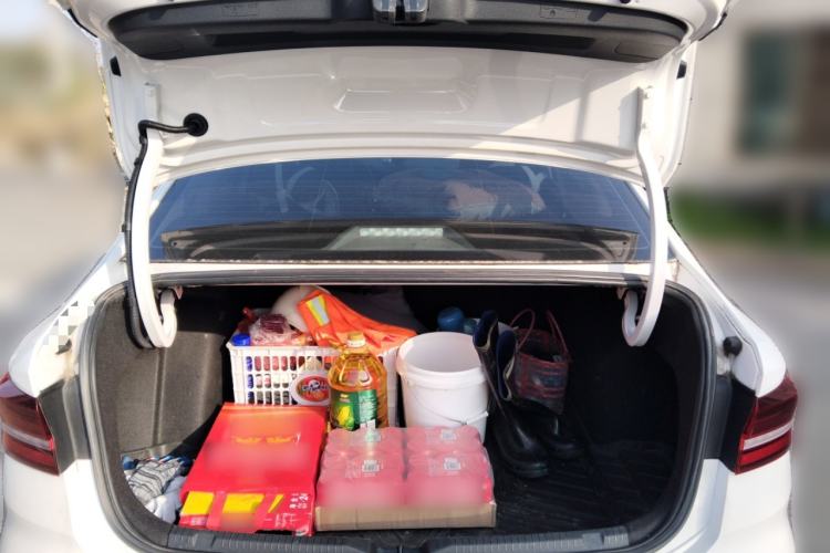 Used Volkswagen Lavida 2021 1.5L Automatic Comfort Edition
