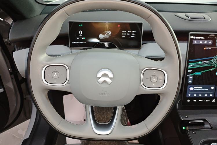 Used Nio ET5T 2024 75kWh Touring Steering Wheel