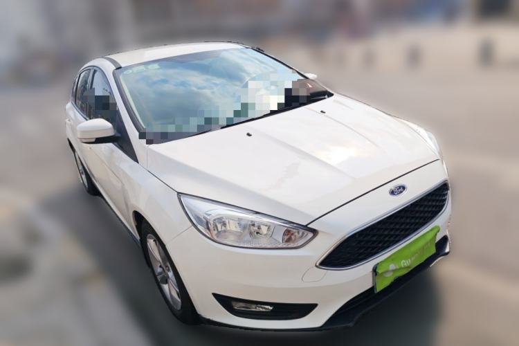 Used Ford Focus 2015 Hatchback 1.6L Automatic Comfort Model