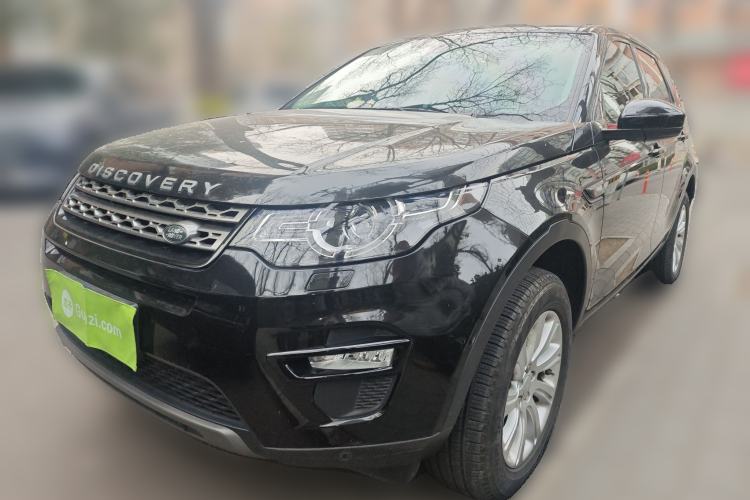 Used Land Rover Discovery Sport 2017 2.0T SE