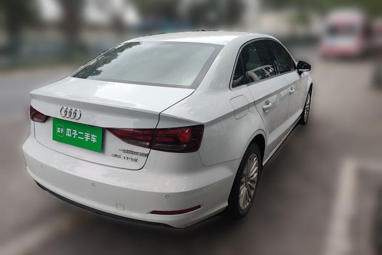 Used Audi A3 2016 Limousine 35 TFSI Ambition Edition