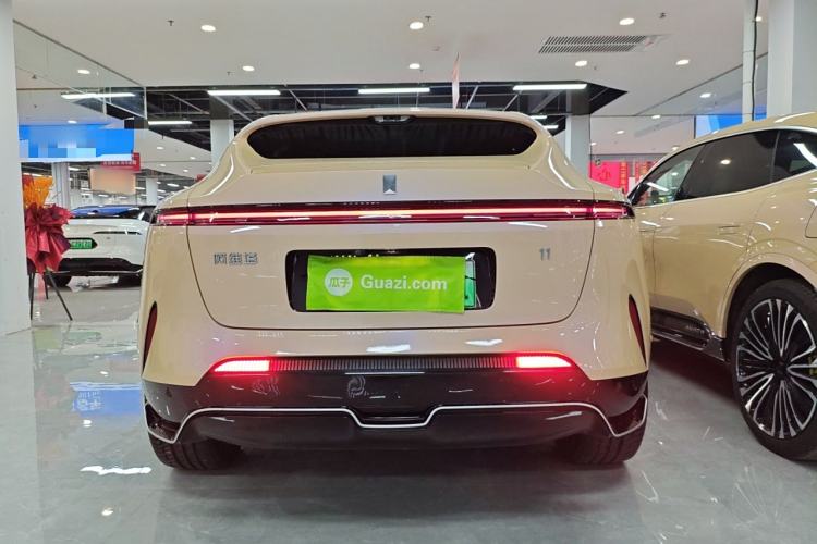 Used Avatr 11 2024 700 Three-Laser Four-Wheel Drive Recommended Version