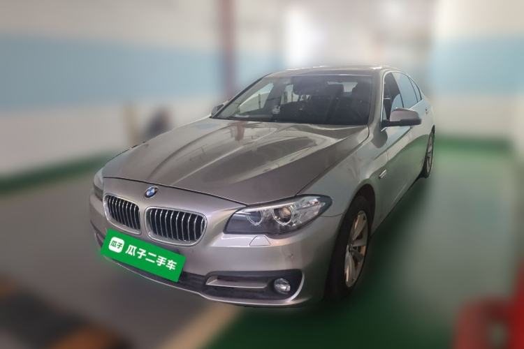 Used BMW 5 Series 2014 520Li Elegant Model