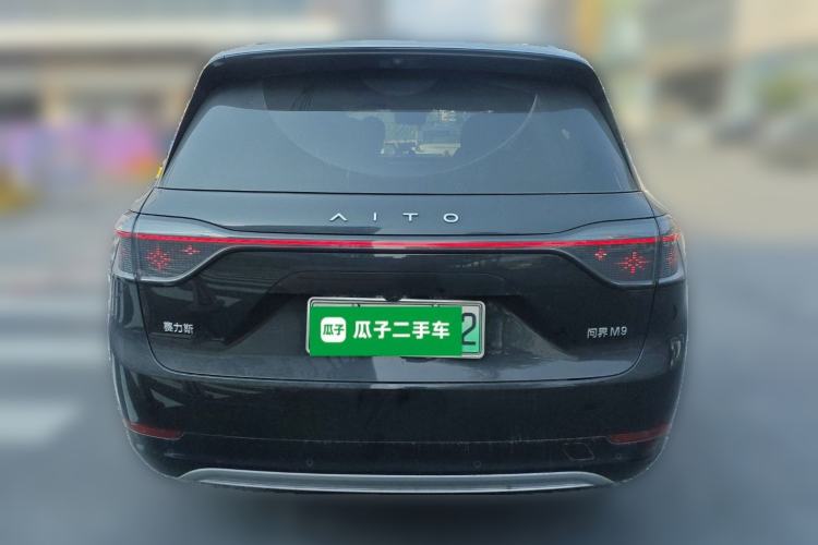 Used Hima AITO M9 2024 Range-Extended Ultra Version 52 kWh 5-Seater Model