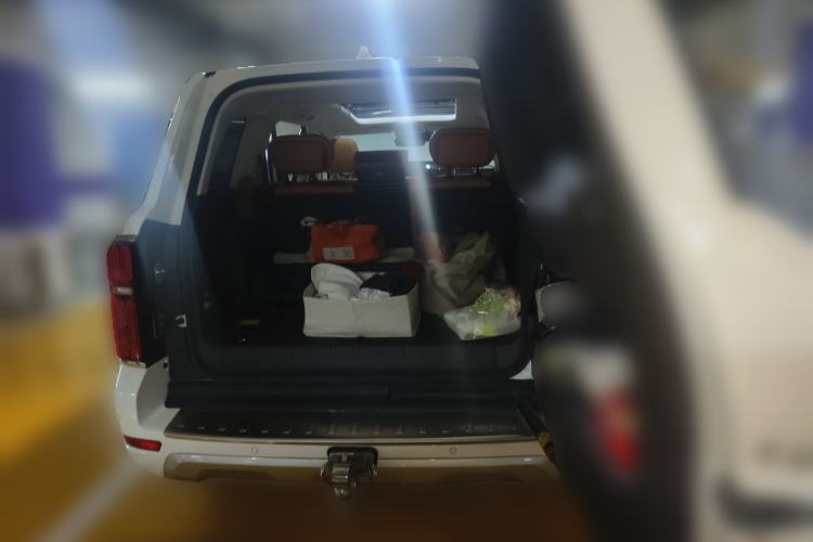 Used Tank 500 2022 3.0T Sport Edition "Creation" Version 5-Seater