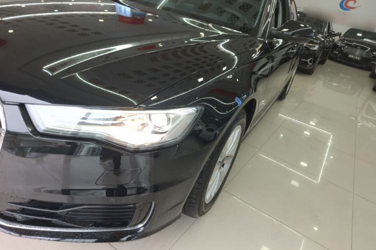 Used Audi A6L 2016 TFSI Technology Edition